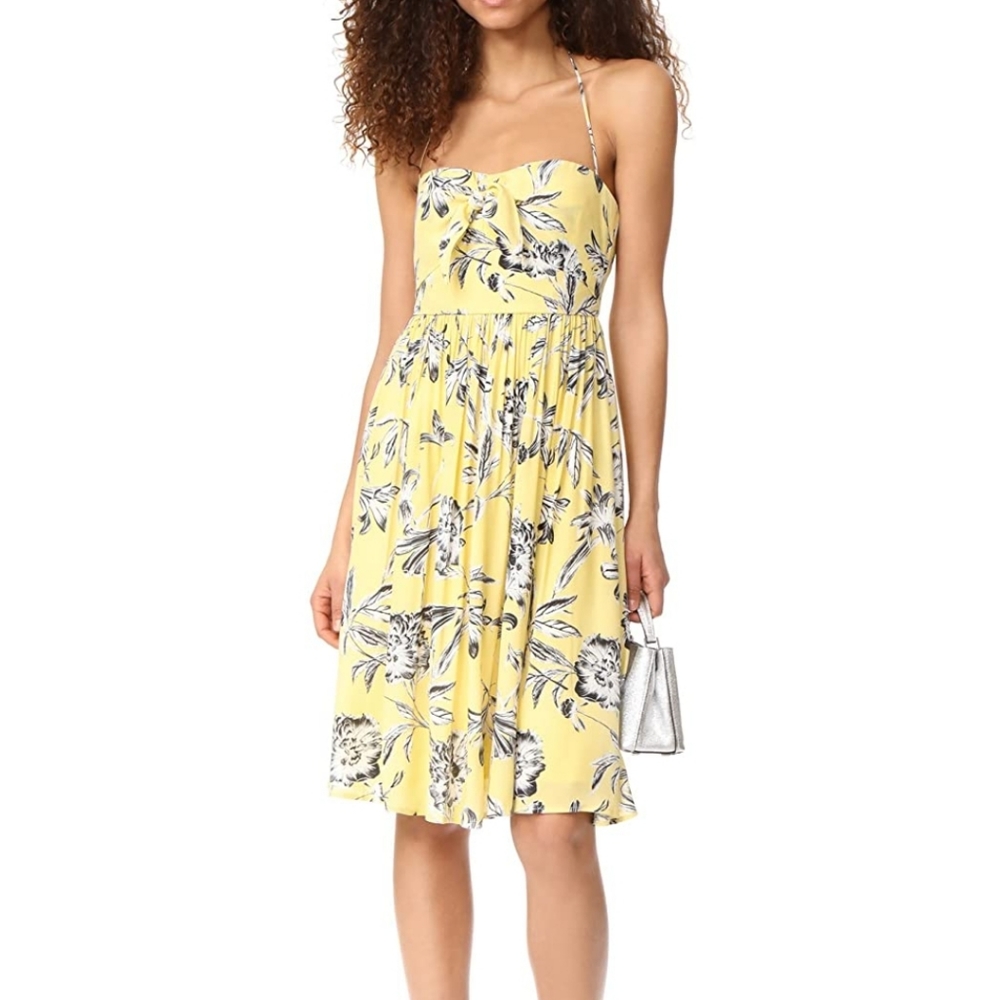 6 BB Dakota Dress